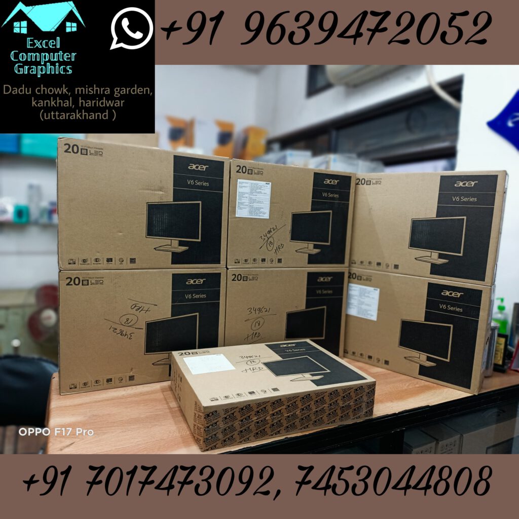 Acer LED v6 Series