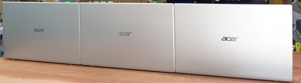 Acer brandnew laptop series