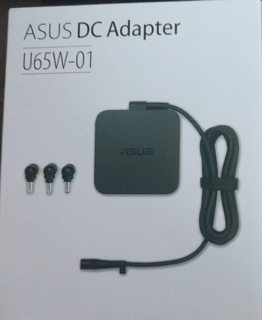 Asus DC adapter