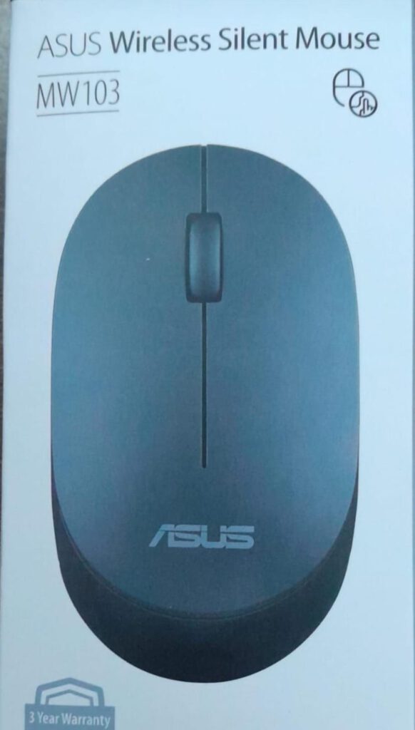 Asus wireless silent mouse