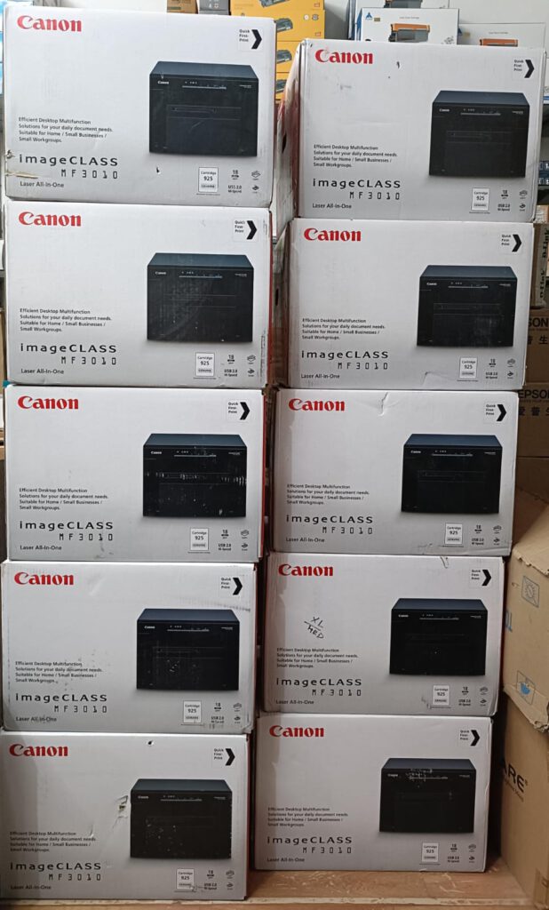 Canon latest printers