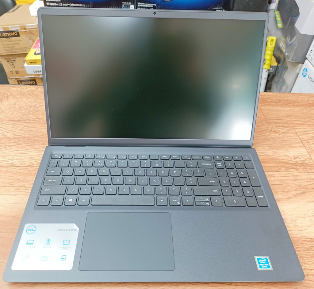Dell Brandnew laptop