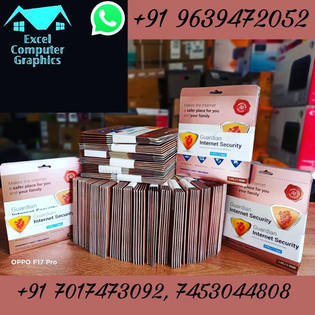 Guardian Internet Security Antivirus