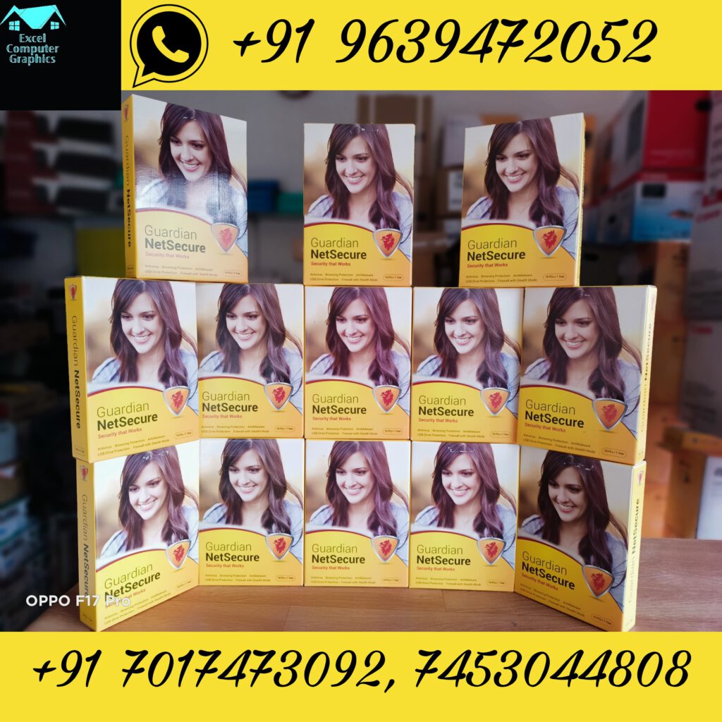 Guardian Netsecure Antivirus