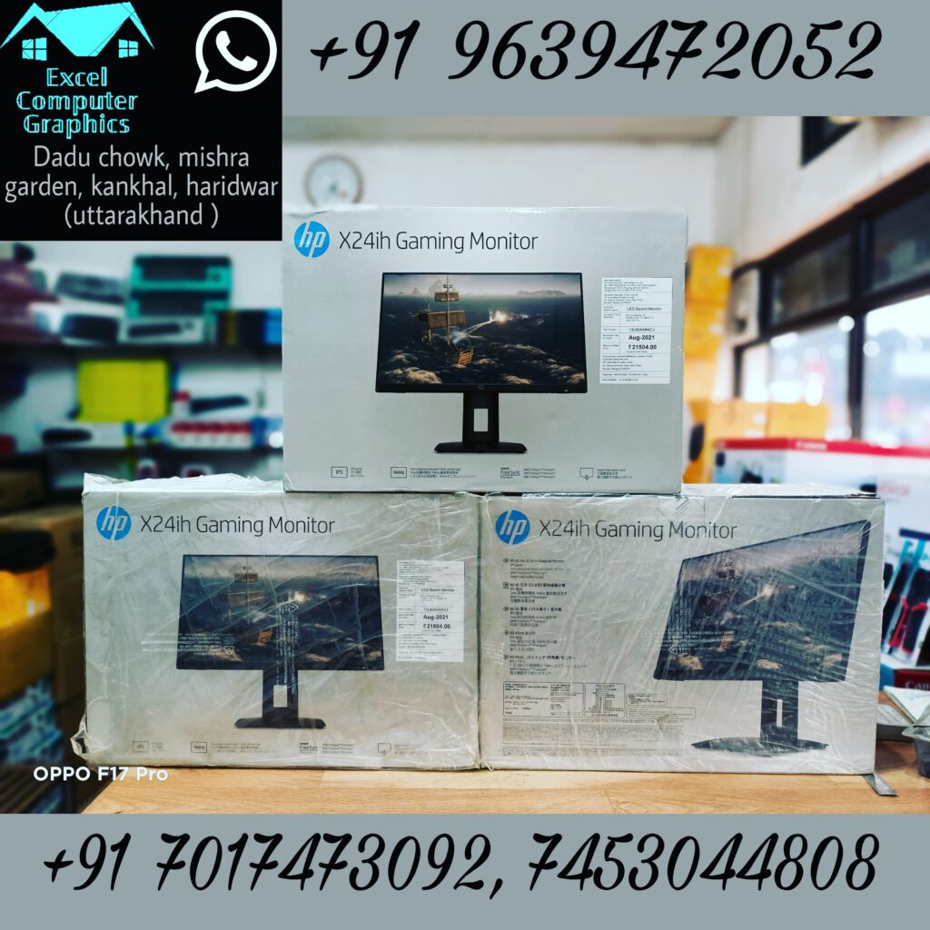 HP X24IH Gaming Laptop