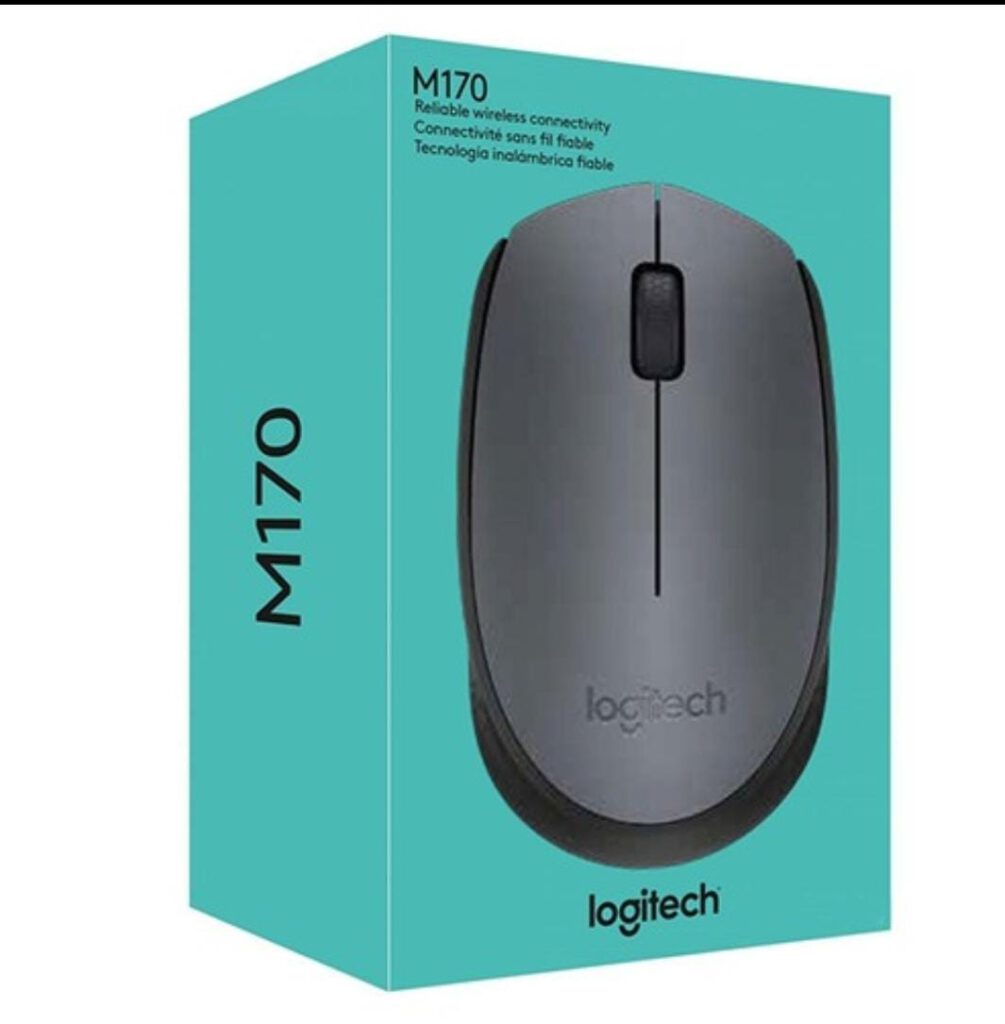 Logitech M170 mouse