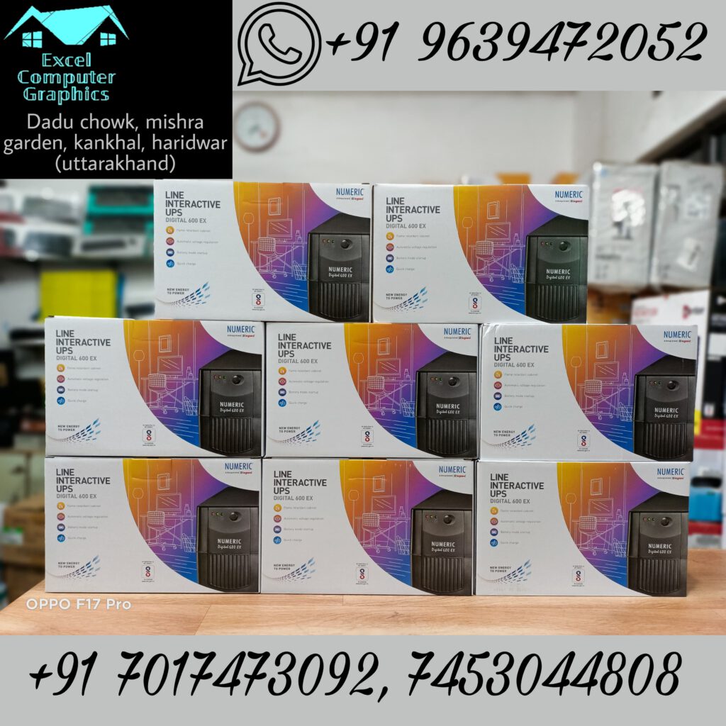 Numeric Digital 600 ES UPS