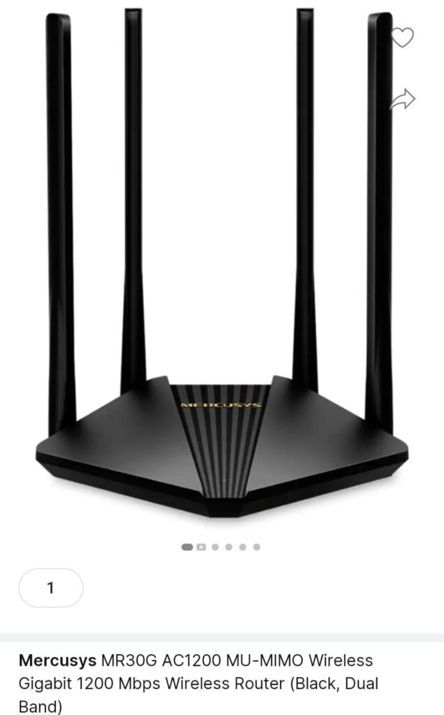 Wireless Router