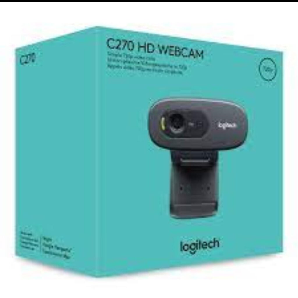 logitech webcam