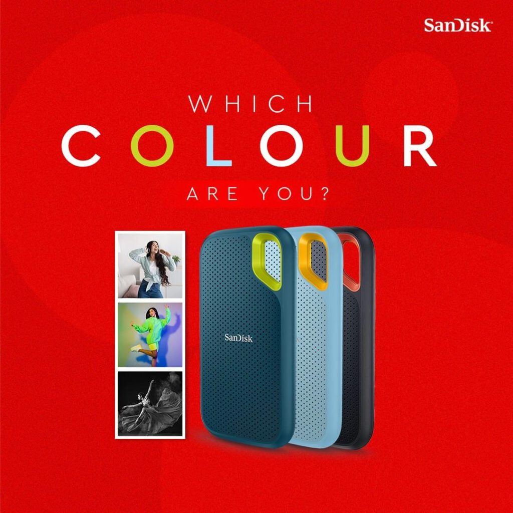 sandisk