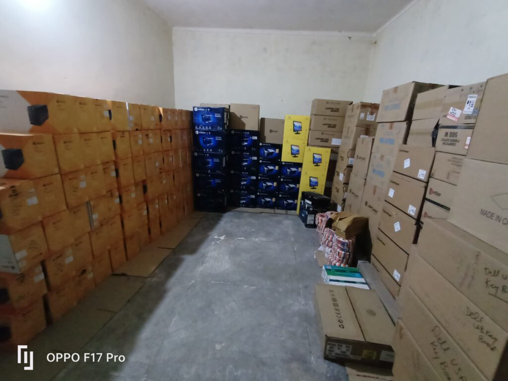 warehouse